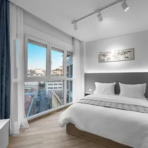 Appartamento Hermes Suites, Ermou St, Nilie Hospitality Mgmt, Salonicco