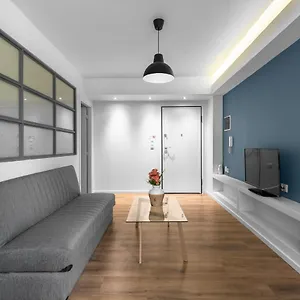 Appartamento Civilian Boutique Apartments, Nilie Hospitality Mgmt, Salonicco