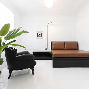 Apartment Trilogy Black, Thessaloniki