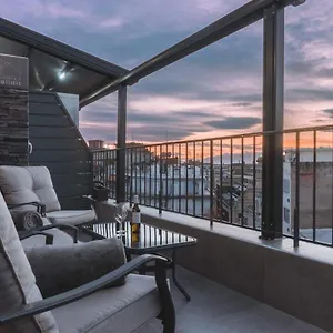 Apartment Avocado Balcony Suites, Thessaloniki