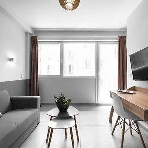 Big Apple Sts, Nilie Hospitality Mgmt Appartement