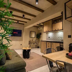 Apartment Thesscityliving, Thessaloniki