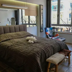 Luxury Cozy Large In The Center Selanik