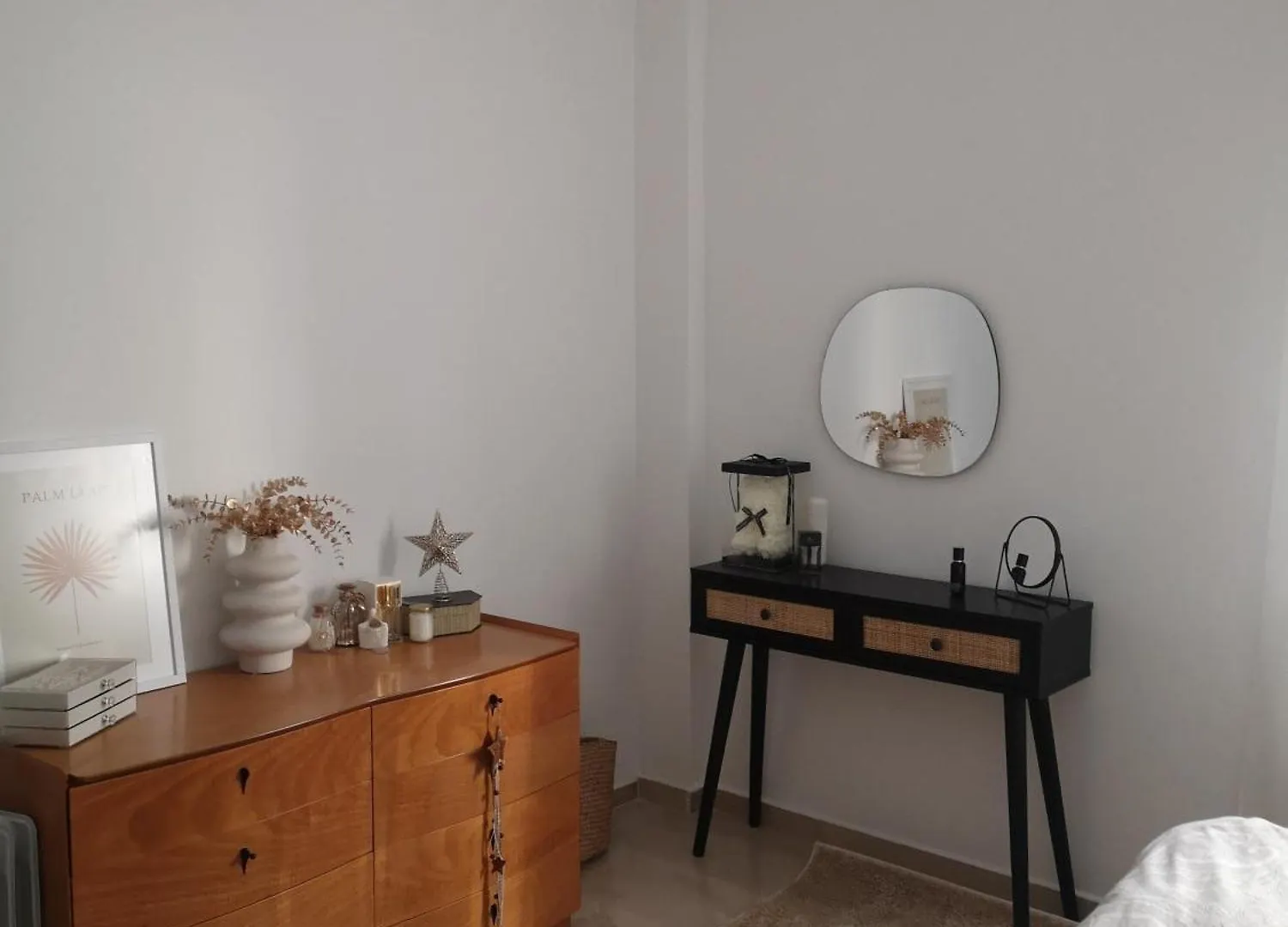 Vintage & Minimal Apartment Thessaloniki Greece
