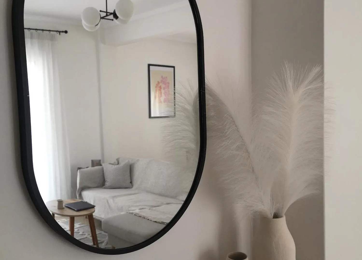 Vintage & Minimal Apartment Thessaloniki